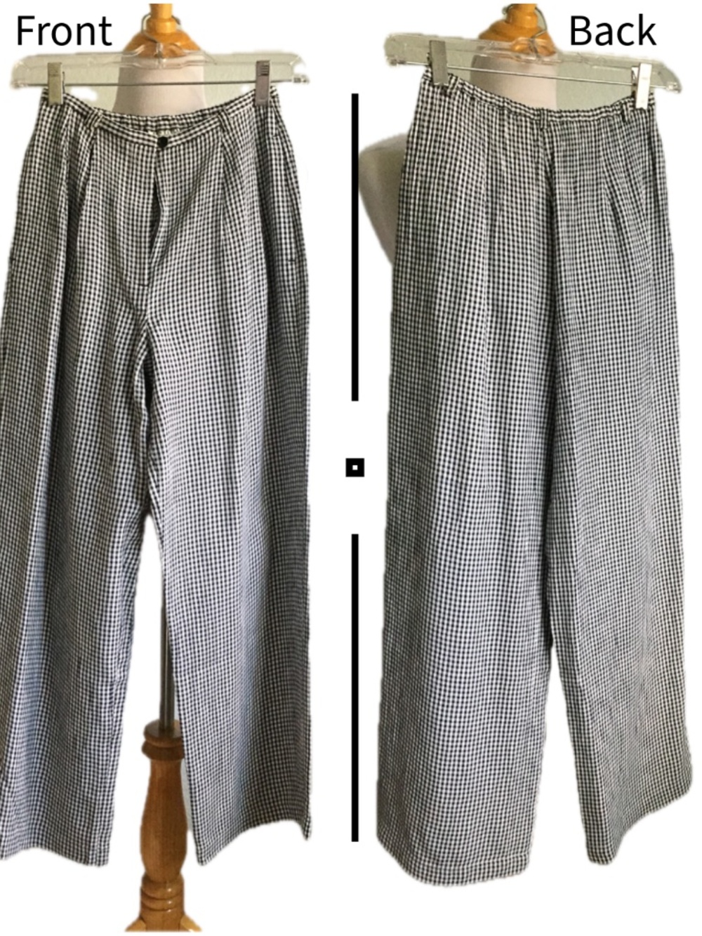 Ann Taylor wide leg pants petite XSP